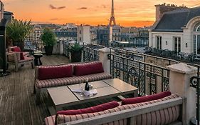 Hotel Marignan Champs Elysees